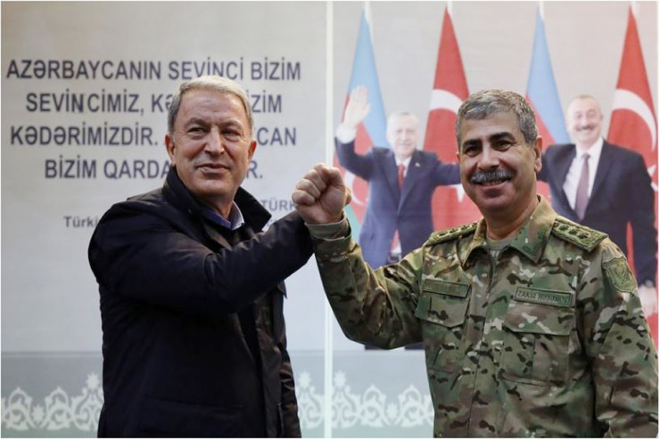 Azərbaycan Ordusunun Türkiyə modeli əsasında QURULMASI SÜRƏTLƏNDİRİLİR 