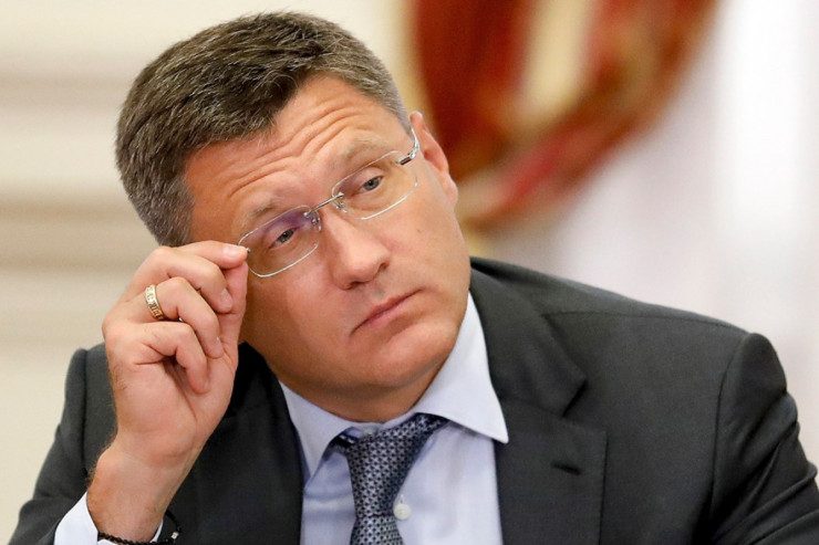 Aleksandr Novak