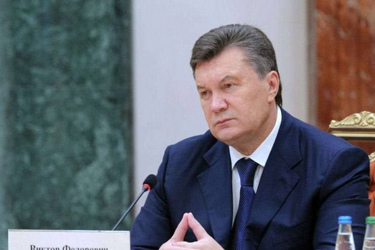 Yanukoviçdən ilk dəfə Zelenskiyə  MÜRACİƏT