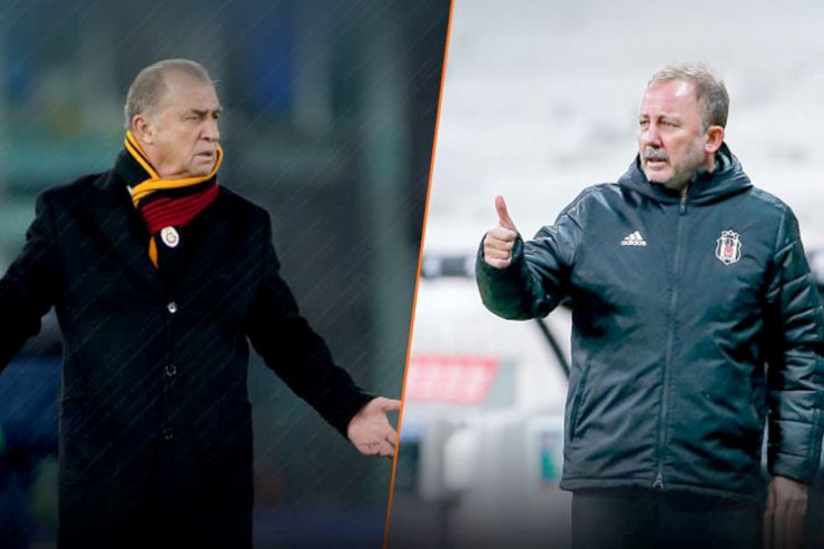 Türkiyədə istefaya göndərilən məşqçilərdən ibarət rəmzi “11-lik” 