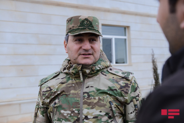 General-mayor Kənan Seyidov