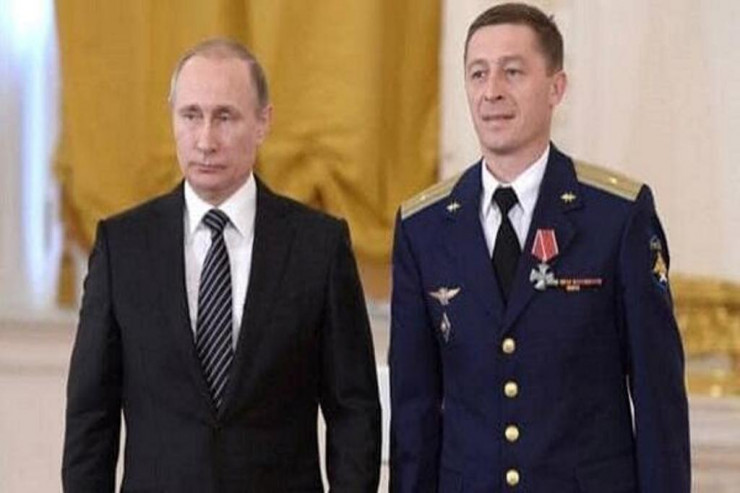 Putinin orden verdiyi komandir Kiyevdə  ÖLDÜRÜLDÜ 