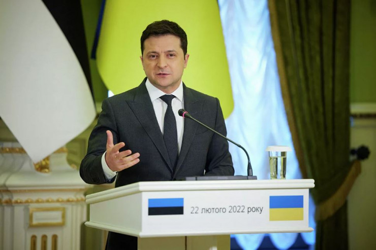 Volodimir Zelenski