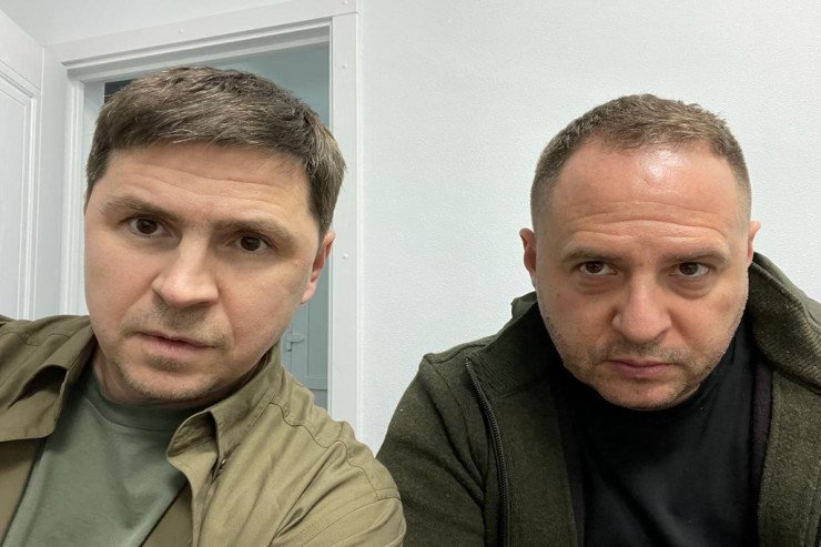 Ukrayna və Rusiya nümayəndələri onlayn formatda  GÖRÜŞDÜ  