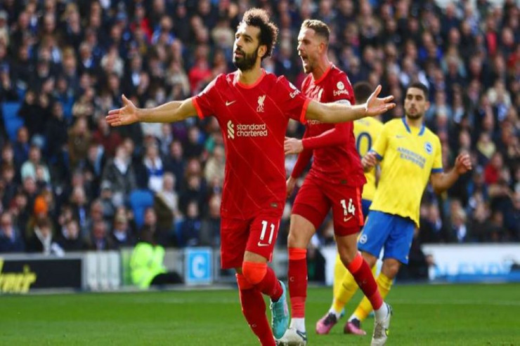 “Liverpul” 2000-ə,  Salah ilkə imza atdı  