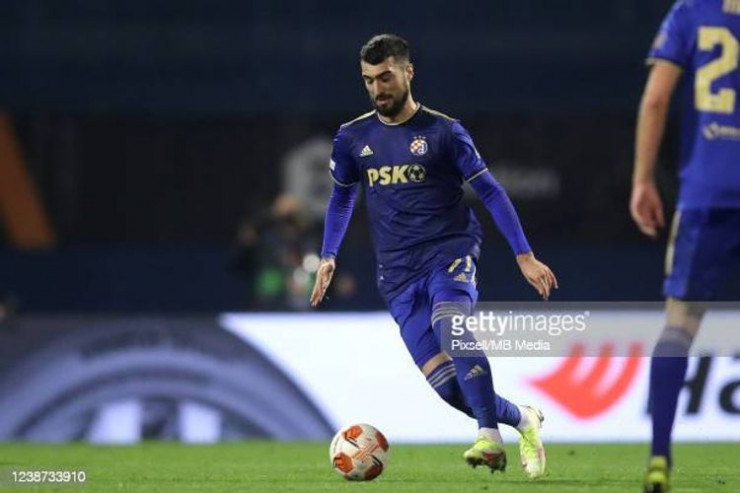 Mahir Emreli əvəzləndi, komandası heç-heçə oynadı 