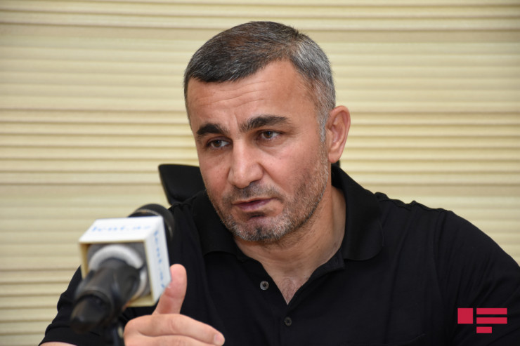 Qurban Qurbanovun jesti UEFA-da  müzakirə olundu  