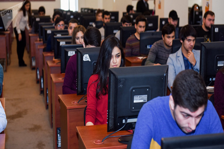 Rəhbər vəzifələrə qəbul üzrə test imtahanı LƏĞV EDİLDİ 
