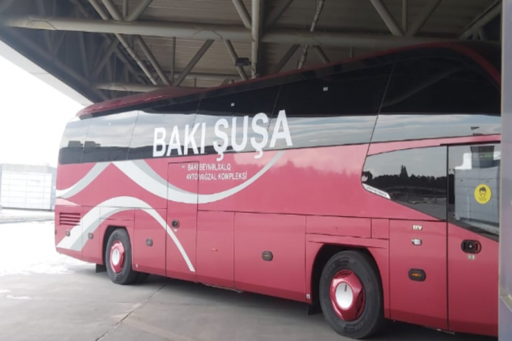 Bakı-Şuşa avtobus reysinin bayram günlərində İŞ QRAFİKİ AÇIQLANDI 