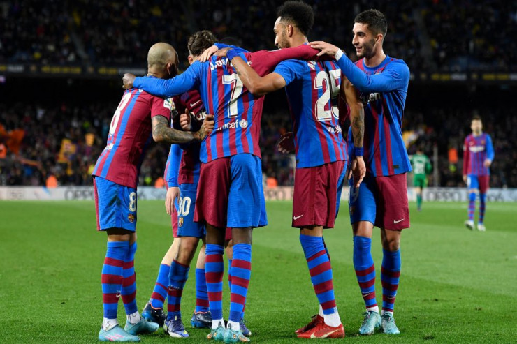 "Barselona" "Real"ı  darmadağın etdi  