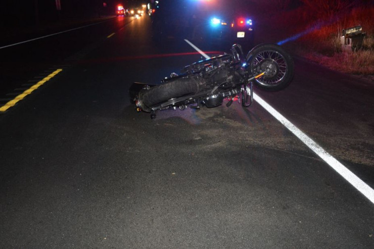 Sumqayıtda qəza: motoskletçi  xəsarət aldı 