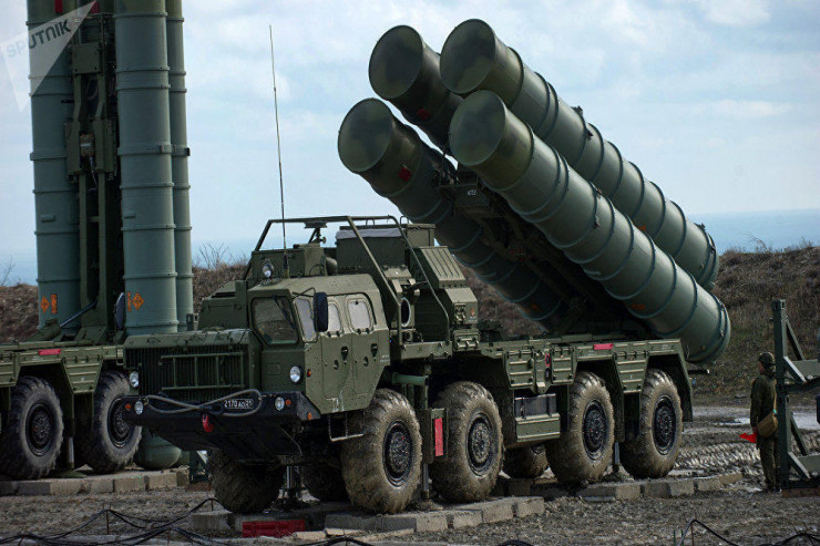 Türkiyə Rusiyadan aldığı “S-400”ləri Ukraynaya verir? – RƏSMİ CAVAB 