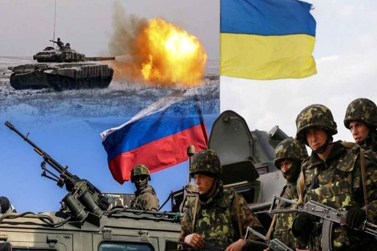 Rusiyanın Ukraynadakı bir günlük itkisi: 12 tank, 200-dən çox hərbçi... 