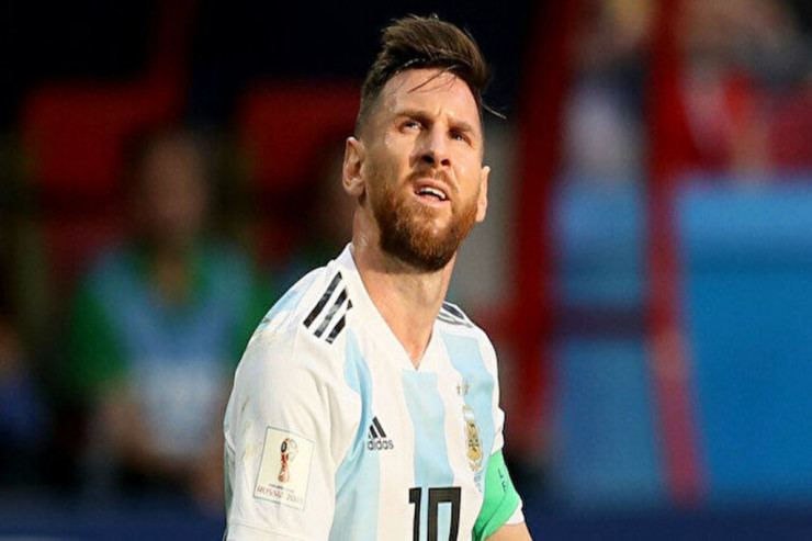 Messi ilə bağlı  SON XƏBƏR:   "O, son oyunu ola bilər"