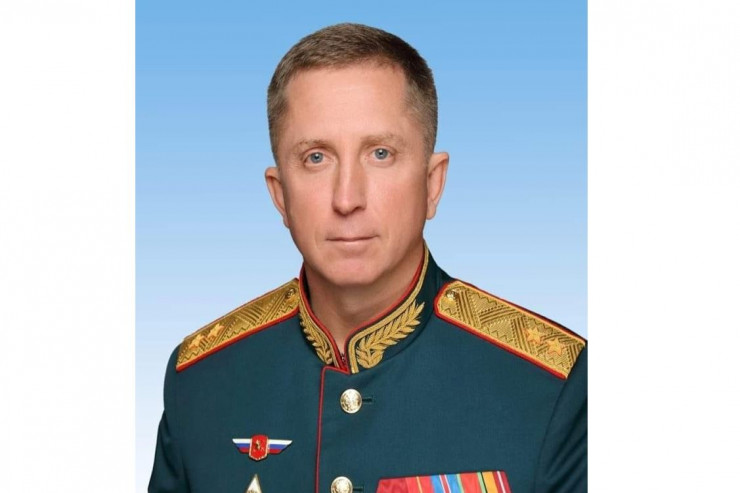 General-leytenant Yakov Ryazantsev