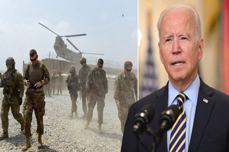 Bayden  AÇIQLADI:   ABŞ əsgərləri Ukraynada olacaq - VİDEO 