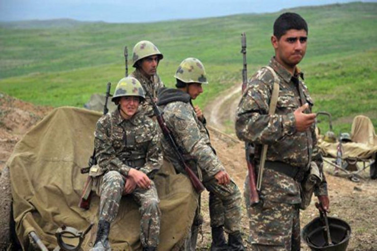 Qanunsuz erməni silahlı dəstələrinin Azərbaycan ərazilərindən çıxarılması indiyə qədər icra edilməyib - MN 