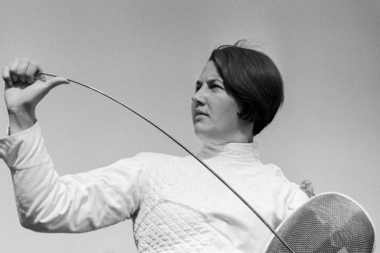 Üçqat  Olimpiya çempionu   vəfat etdi