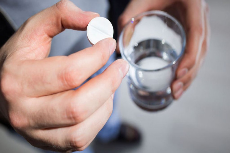 Aspirin koronavirusdan sonra  ölüm riskini   azaldır