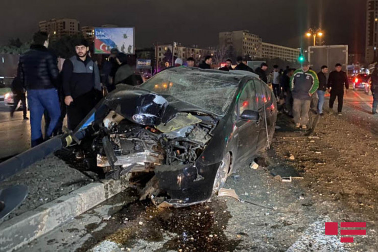 Bayram günləri yollarda 16 nəfər ölüb - STATİSTİKA 