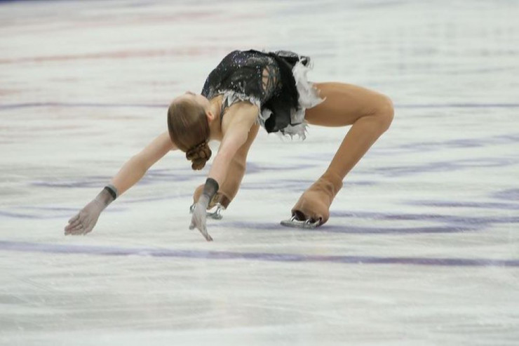 Səbinə Əliyeva  dünya çempionatında  