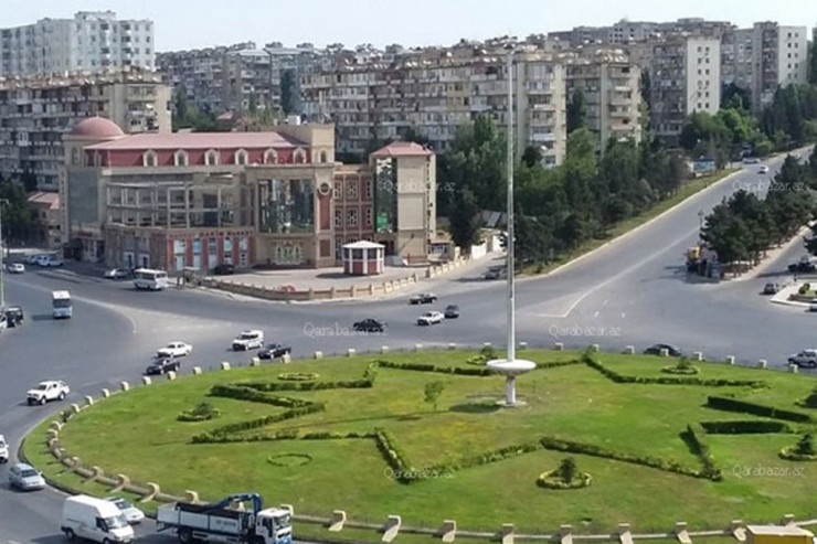  "Ukrayna" dairəsində   Ukraynaya dəstək mitinqinə icazə verilmədi