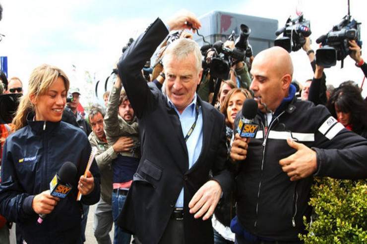 “Formula 1”in keçmiş rəhbəri  intihar edib 