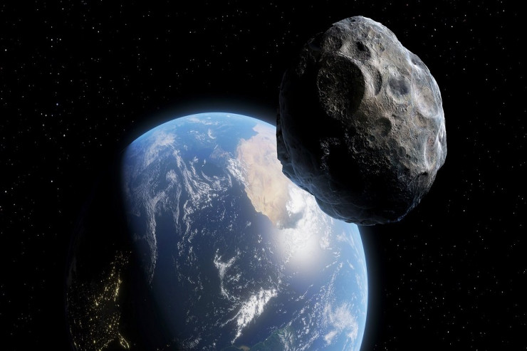 Təhlükəli asteroid Yerin yaxınlığından keçəcək: BU TARİXDƏ 