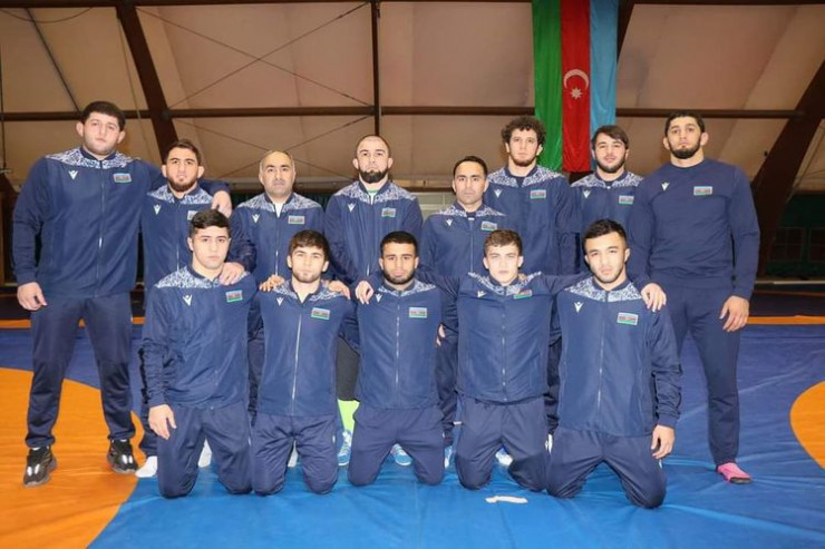 Millimiz  Avropa çempionu   oldu - VİDEO  