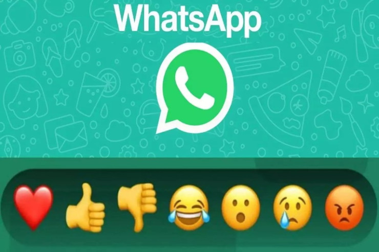 “Whatsapp”da yenilik: Statuslara reaksiya.. 