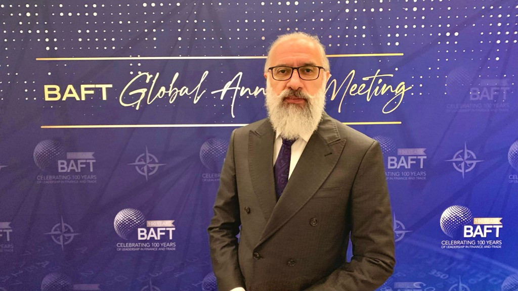 "Kapital Bank" BAFT-ın 100 illik yubileyinə həsr olunan Qlobal Toplantıda iştirak edib® 