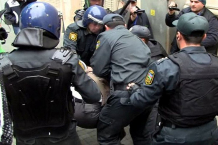 Lənkəranda  XÜSUSİ ƏMƏLİYYAT:   8 nəfər saxlanıldı