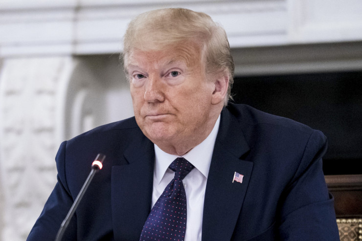 Donald Tramp