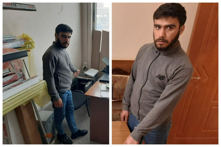 İş yerindən 15 min manatlıq oğurluq  edən əməkdaş tutuldu