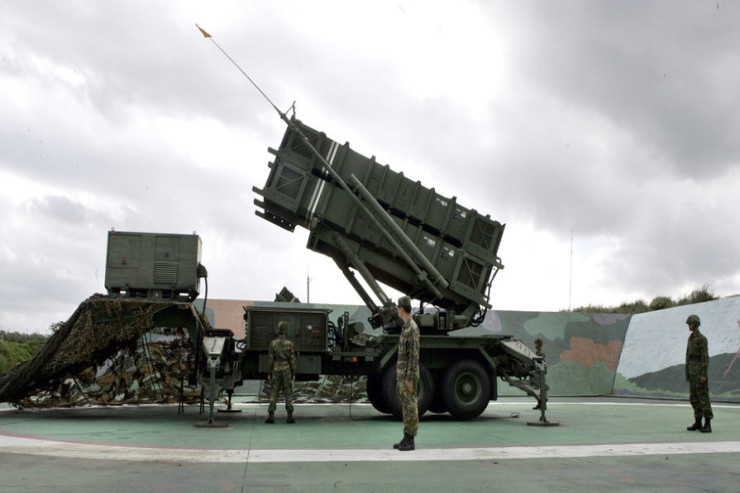 ABŞ Tayvanı  silah almağa   məcbur edir -  İDDİA  