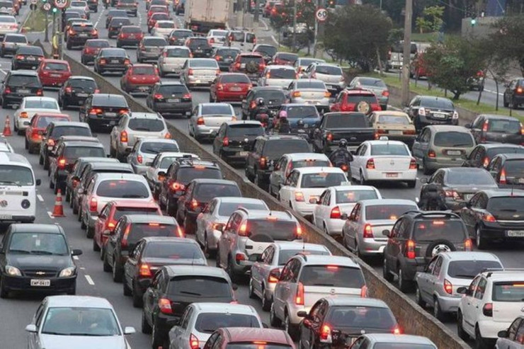 Bakının bu küçə və prospektlərində  TIXAC  var