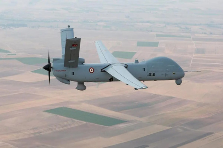 Türkiyə  qırıcı təyyarəsini   istifadəyə verəcək