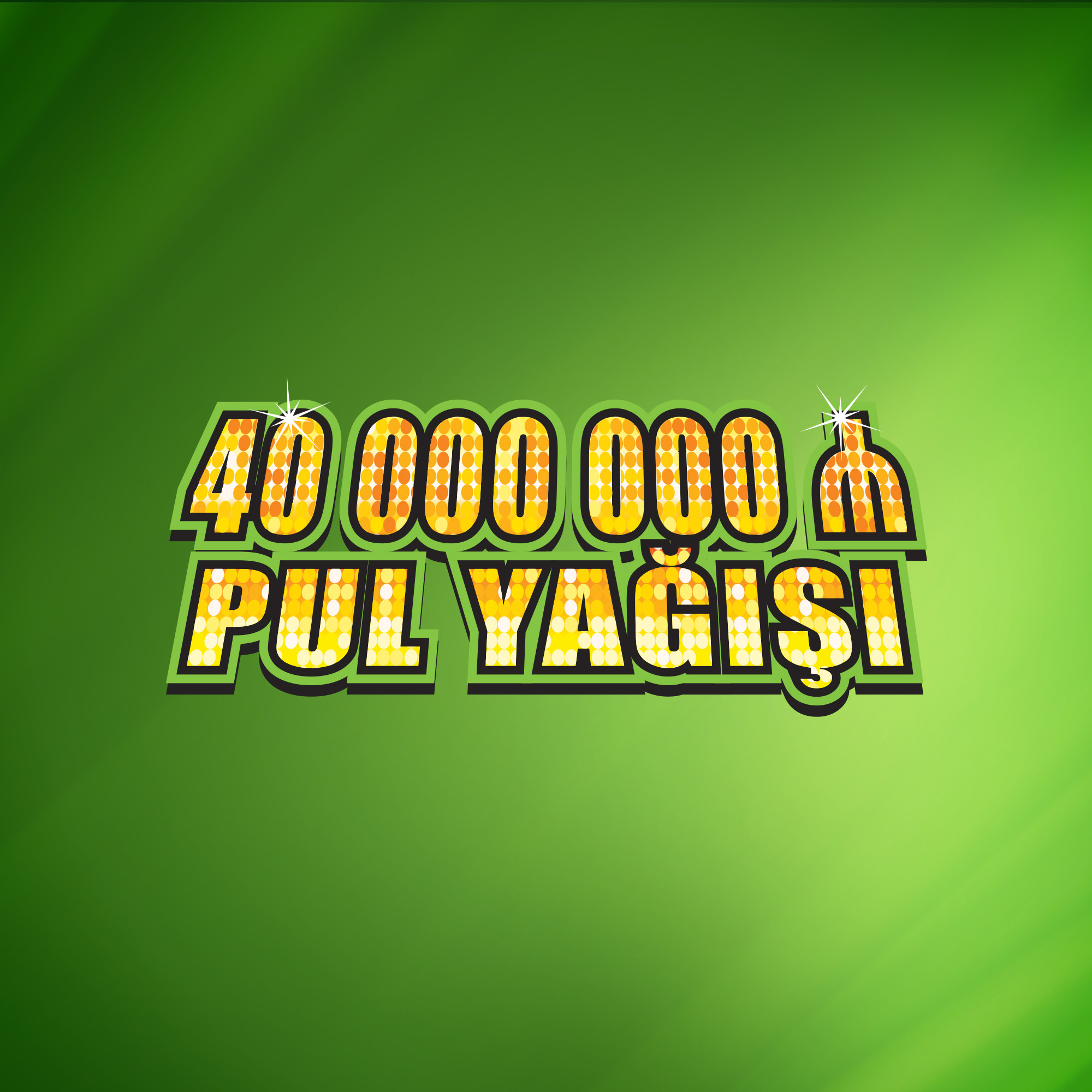 ® “40.000.000 Pul Yağışı” lotereyasında növbəti böyük uduş - 200.000 manat qazanıldı