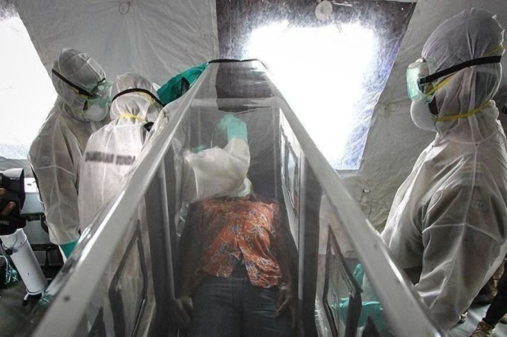 “Ebola” da aktivləşdi: Ölüm sayı artır... 