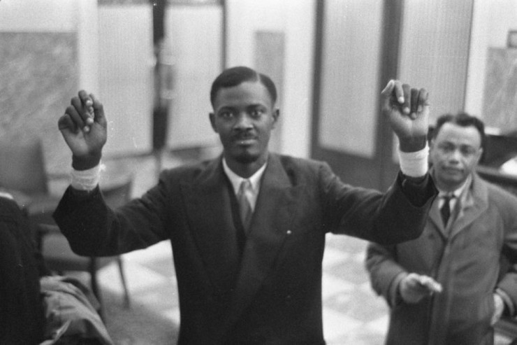 Patris Lumumba