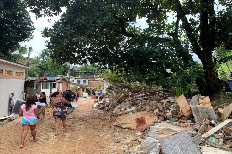 Leysan FƏLAKƏTİ:  84 nəfər öldü  