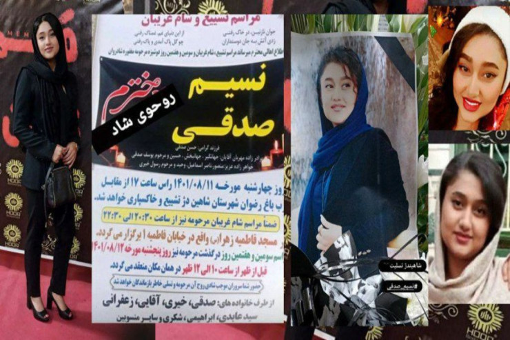 İranda daha bir azərbaycanlı qız ÖLDÜRÜLDÜ 