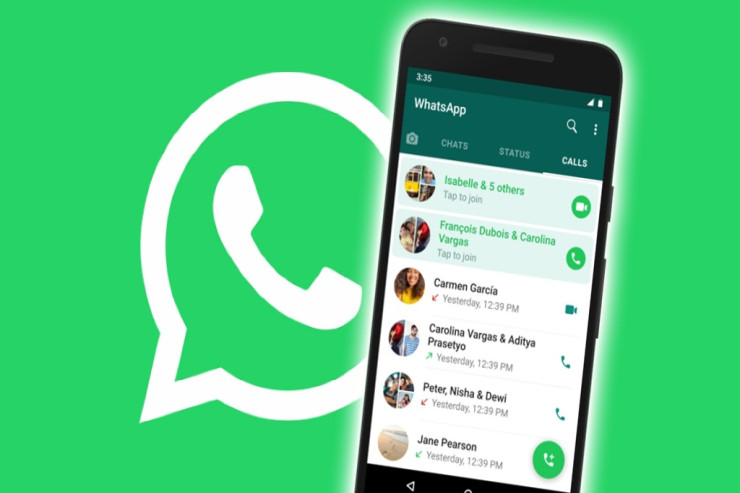 “Whatsapp”da YENİLİK:  İstəmədiyiniz zənglər gəlməyəcək
