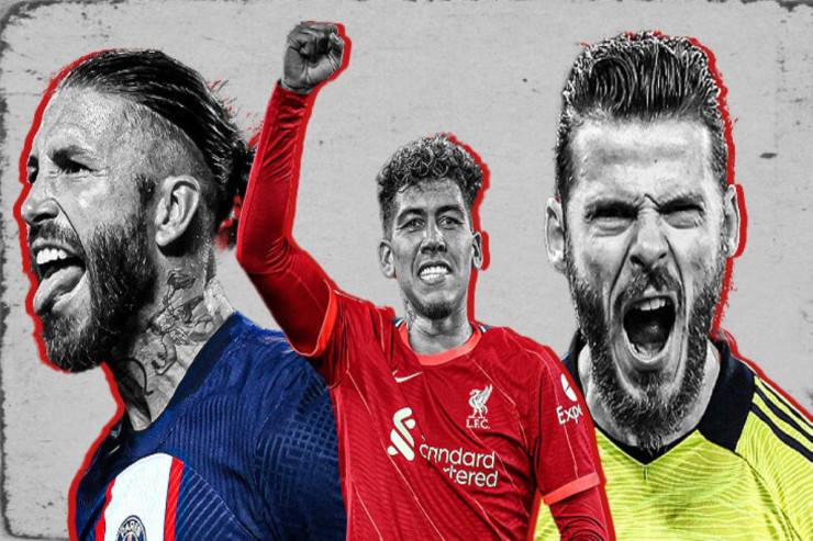 Dünya çempionatına aparılmayacaq  20 ulduz:   Ramos və Firmino da yoxdur