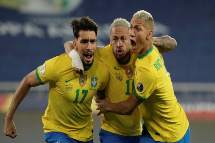 Braziliyalı futbolçular oyundan əvvəl  virusa yoluxdular 