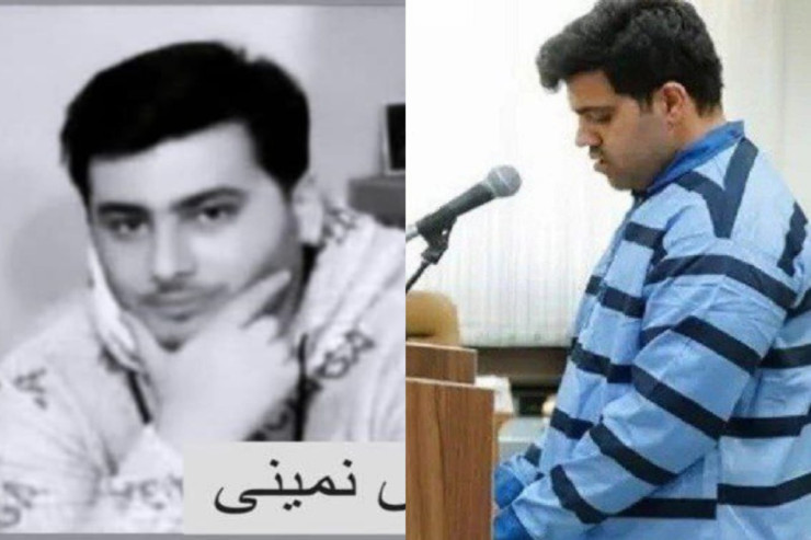 İranda iki azərbaycanlı gənc EDAM OLUNACAQ