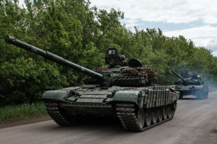 Pentaqon: Ukrayna üçün sovet tankları daha məqsədəuyğundur – SƏBƏB  