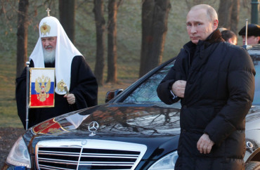 Patriarxdan ÇAĞIRIŞ:  Putinin sağlamlığı üçün  dua edin