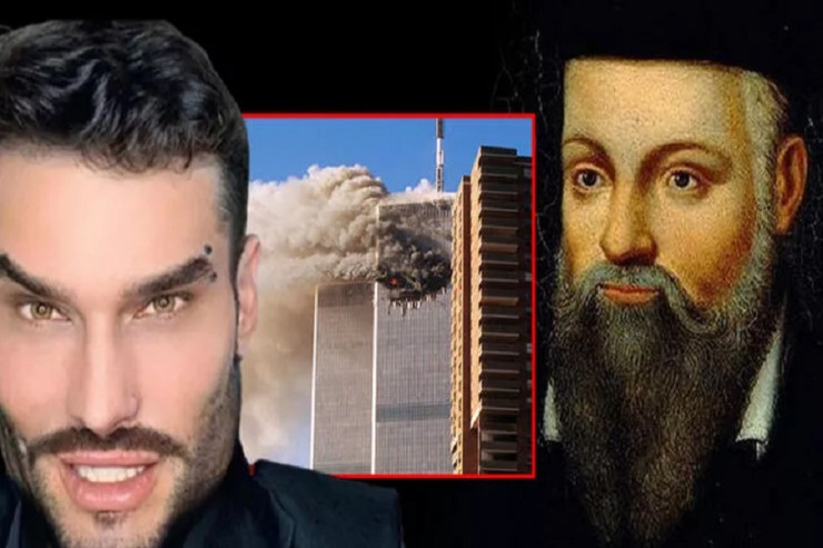  "İki lider ABŞ-ı cəhənnəmə çevirəcək"   - Yaşayan Nostradamus