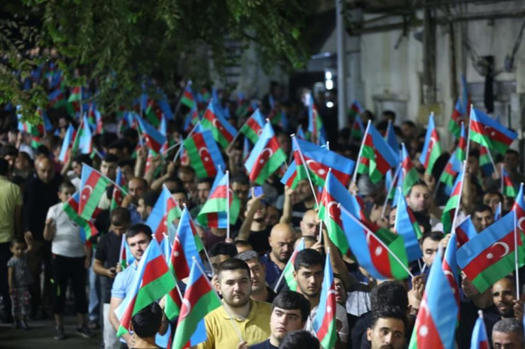 “Hamısı Azərbaycan üçün can verməyə səfərbər oldular” - Azərbaycançılıq ideyası